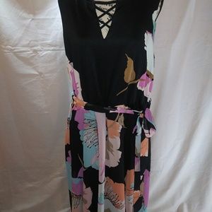 Lane Bryant Maxi Dress